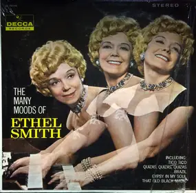 Ethel Smith - The Many Moods Of Ethel Smith