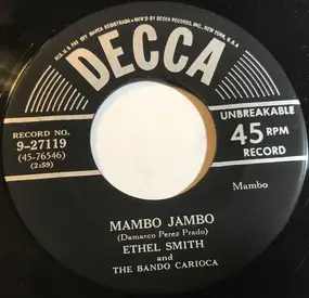 Ethel Smith - Mambo Jambo / Cuban Cutie