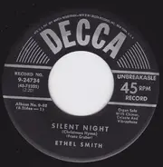 Ethel Smith - Silent Night / Adeste Fideles