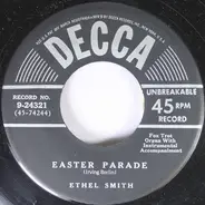 Ethel Smith - Easter Parade / A Pretty Girl Is Like A Melody