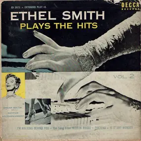 Ethel Smith - Ethel Smith Plays The Hits Vol. 2