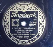 Ethel Smith - I Got Rhythm / Liza