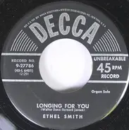 Ethel Smith - Longing For You / Summertime Is Summertime