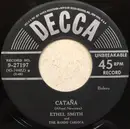 7inch Vinyl Single - Ethel Smith - Catana