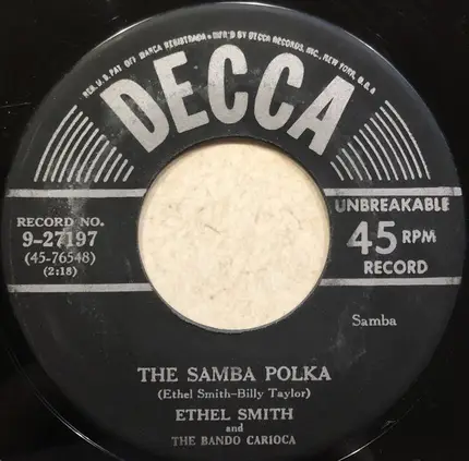 Ethel Smith - Catana