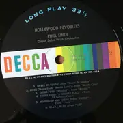 LP - Ethel Smith - Hollywood Favorites
