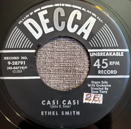 Ethel Smith - Sincopado