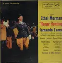 LP - Ethel Merman - Happy Hunting