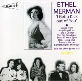 Ethel Merman - I Get a Kick Out of You