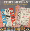 LP - Ethel Merman - Red, Hot and Blue! / Stars In Your Eyes