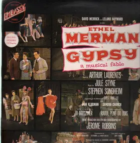 Ethel Merman - Gypsy
