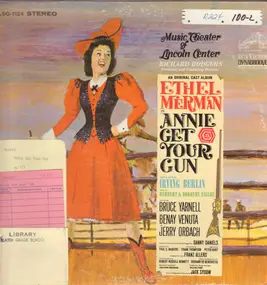 Irving Berlin - Annie Get Your Gun - Original Cast - Music Theater Of Lincoln Center