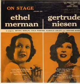 Ethel Merman - On Stage Vol. 1