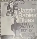 LP - Ethel Waters - Jazzin' Babies' Blues