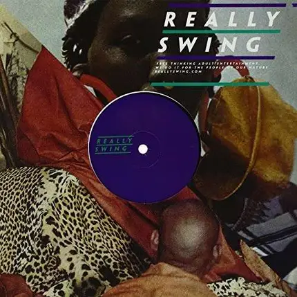 ETHER - REALLY SWING VOLUME 5..