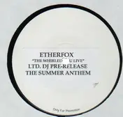 Etherfox - The Whirled You Live