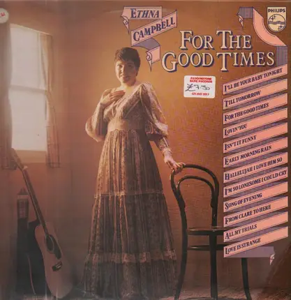 Ethna Campbell - For The Good Times
