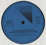 LP - Ethnic Heritage Ensemble - Three Gentlemen From Chikago