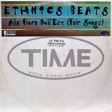 Ethnics Beats - Alla Fiera Dell'Est (Fair Songs)