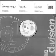 12inch Vinyl Single - Ethnosonique - Feel It