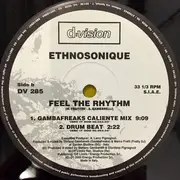 12inch Vinyl Single - Ethnosonique - Feel The Rhythm