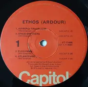 LP - Ethos - Ardour