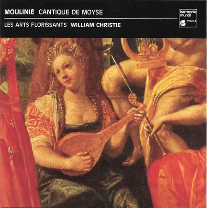 Étienne Moulinié - Cantique De Moÿse