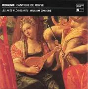 CD - Étienne Moulinié - Cantique De Moÿse