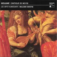 Étienne Moulinié - Cantique De Moÿse