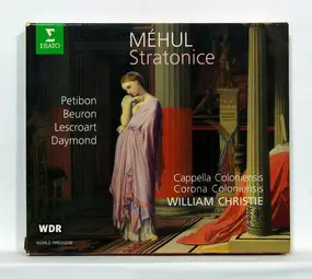 Méhul - Stratonice