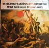 LP - Méhul / Catel / Gossec a.o. - Musik Der Französischen Revolution - Black labels