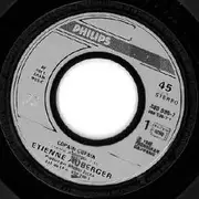 7inch Vinyl Single - Etienne Auberger - Copain-Copain...