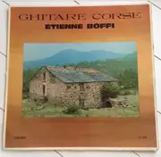 LP - Etienne Boffi - Ghitare Corse