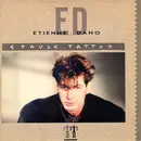 7inch Vinyl Single - Etienne Daho - Epaule Tattoo