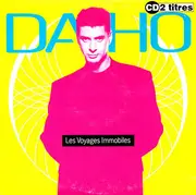 CD Single - Etienne Daho - Les Voyages Immobiles