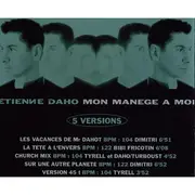 12inch Vinyl Single - Etienne Daho - Mon Manège À Moi