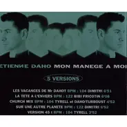 Etienne Daho - Mon Manège À Moi