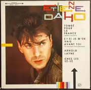 12inch Vinyl Single - Etienne Daho - Tombé Pour La France