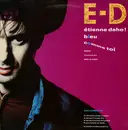 12inch Vinyl Single - Etienne Daho - Bleu Comme Toi