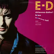 12inch Vinyl Single - Etienne Daho - Bleu Comme Toi