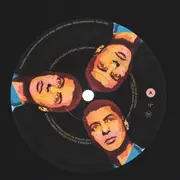 12inch Vinyl Single - Etienne Daho - Electravedra - Promo
