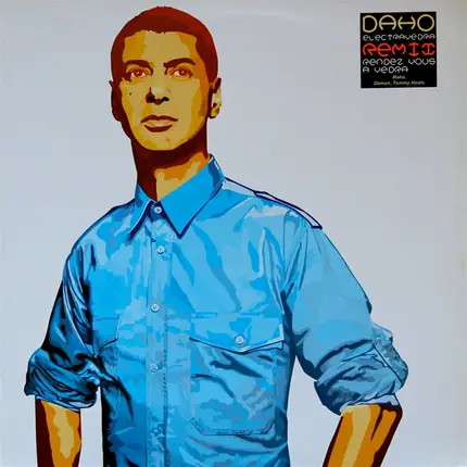 Etienne Daho - Electravedra