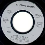 7inch Vinyl Single - Etienne Daho - Epaule Tattoo