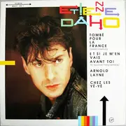 12inch Vinyl Single - Etienne Daho - Tombé Pour La France