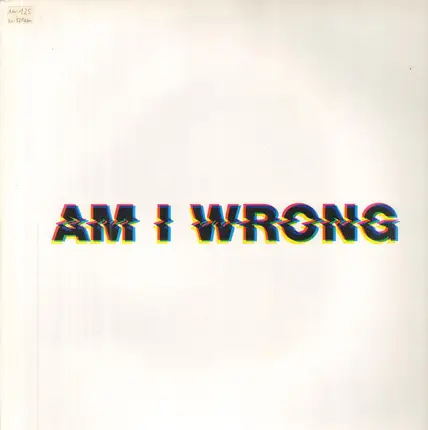 Etienne De Crécy - Am I Wrong Volume 2