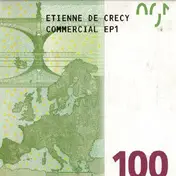 Etienne de Crecy - Commercial Ep 1