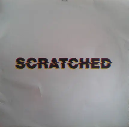 Etienne De Crécy - Scratched Vol. 2
