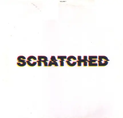 Etienne De Crécy - Scratched Volume 1