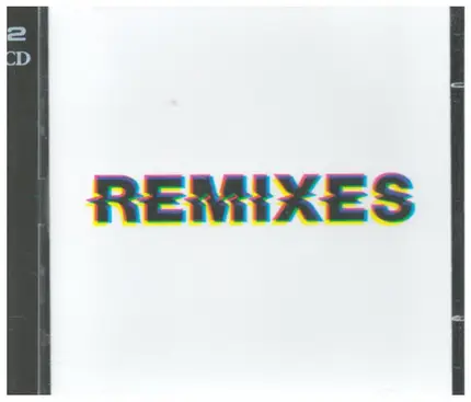 Etienne de Crecy - Tempovision (Remixes)