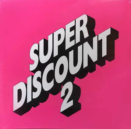 Etienne De Crécy - Super Discount, Vol. 2